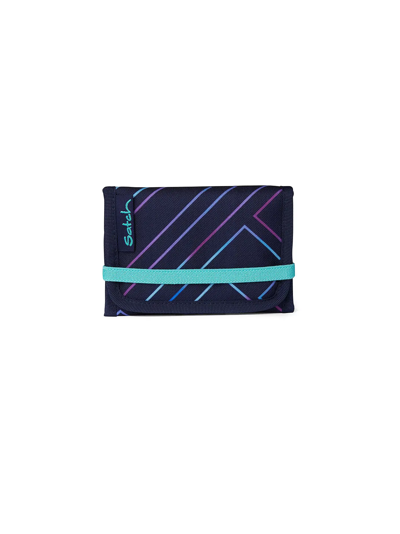 SATCH | Geldbörse Purple Laser | 